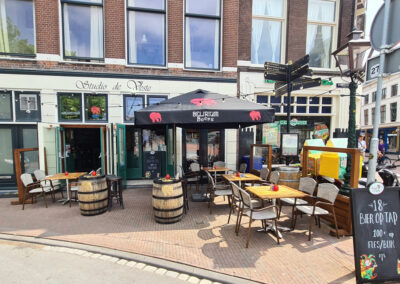 Bierlokaal de Veste - Biercafe Leiden