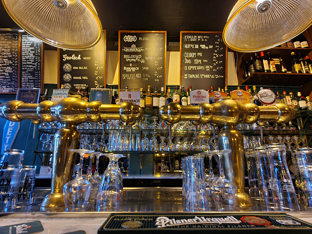Beer bar Leiden